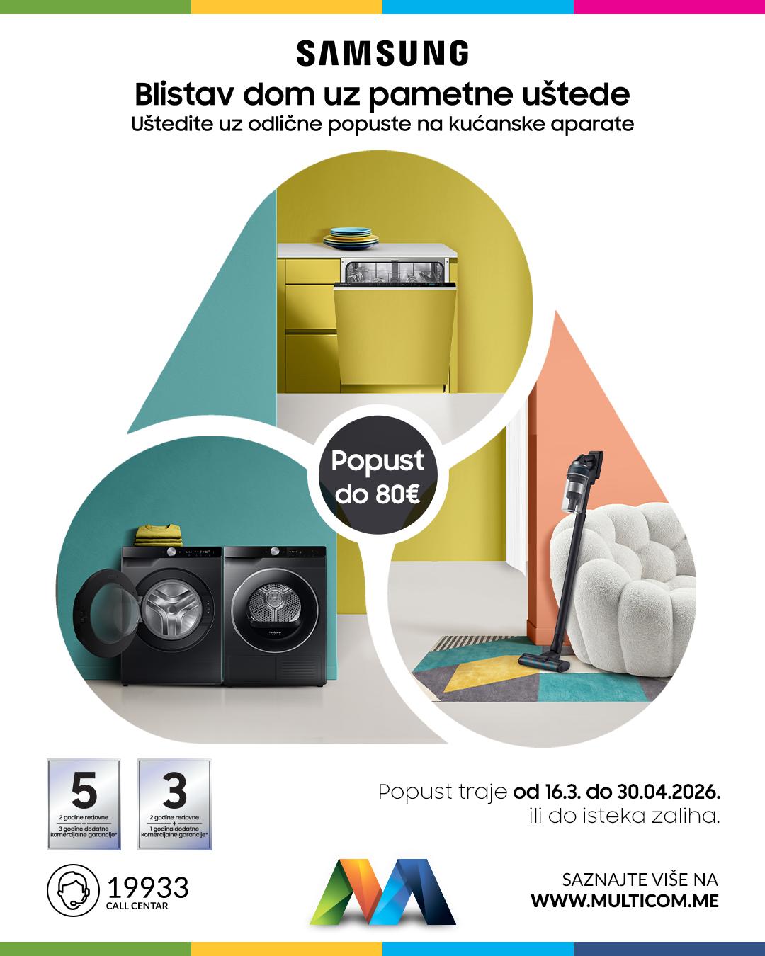 Samsung Spring Cleaning 