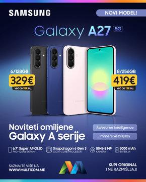 Samsung A27