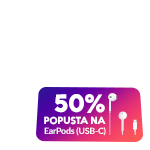 Apple EarPods promo