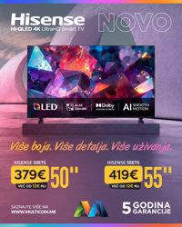Hisense TV Qled 