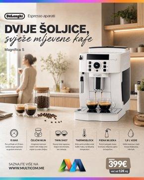 Delonghi aparati 15.5.