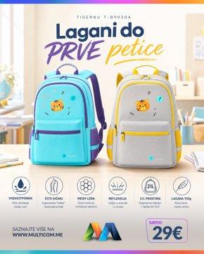 Tigernu dječiji ranci 23.5.