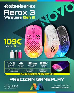 SreelSeries Aerox 3 9.4.