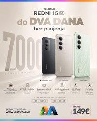 Xiaomi Redmi 15 19.5.