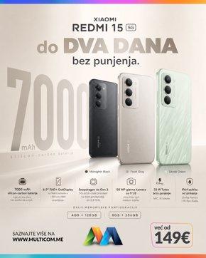 Xiaomi Redmi 15 19.5.
