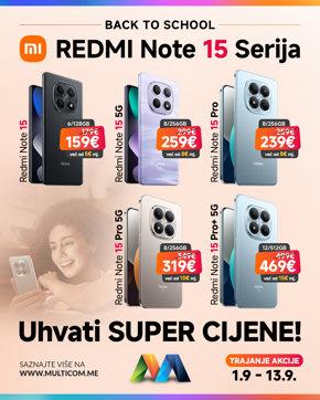 redmi note 15 sept
