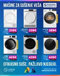 Mašine za pranje veša 