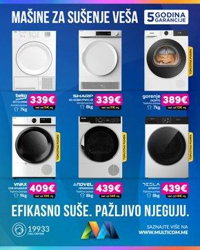 Mašine za pranje veša 