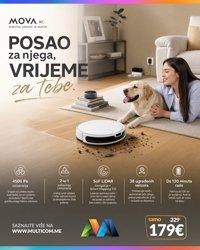 Dreame Mova M1 18.5.