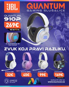 JBL Quantum sept