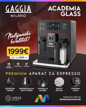 Gaggia Academia