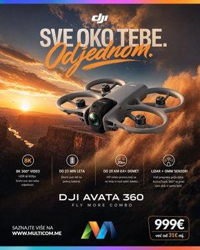 DJI Avata 360
