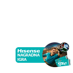 Hisense FIFA 2026 nagradna igra