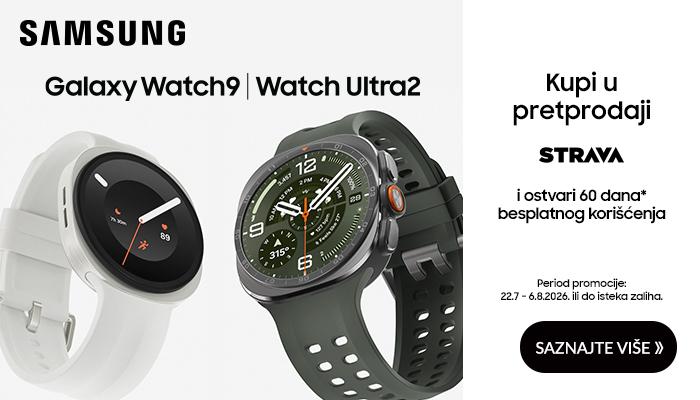 Samsung Watch preorder