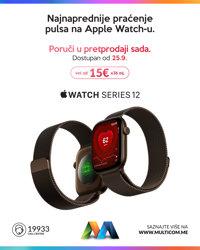 Apple watch s12 preorder