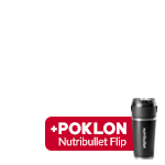 Poklon Nutribullet Flip NBP016B (147251)