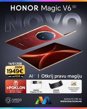 Honor Magic V8