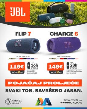 JBL zvucnici 4.5.