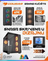 Cougar gaming kućišta