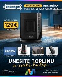 Delonghi grijalica