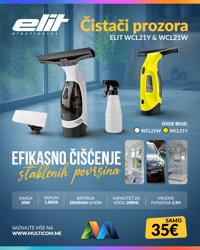 Elit čistač prozora 