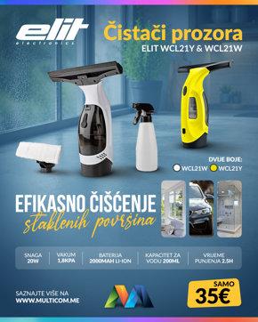 Elit čistač prozora 