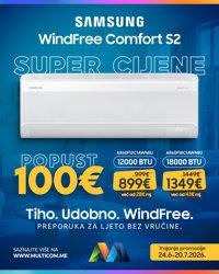 Samsung S2 promocija