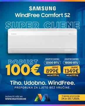 Samsung S2 promocija