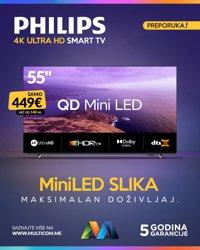 Philips Smart TV MiniLed