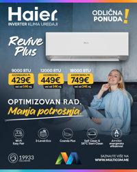 Haier avgust