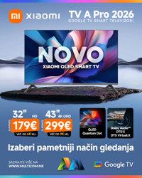 Xiaomi TV A serija