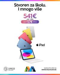 Apple ipad BTS