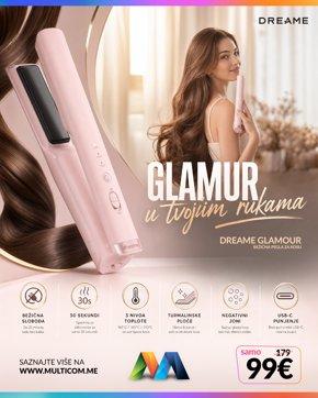 Dreame Glamur 17.5.