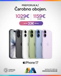 Apple iPhone 17