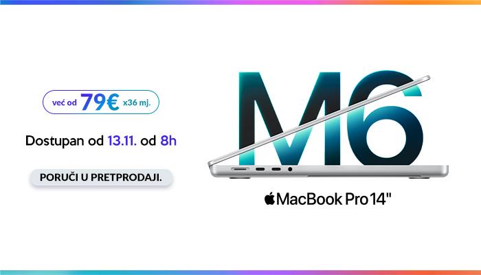 Apple MBP M6 preorder