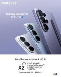 Samsung Galaxy S26 serija