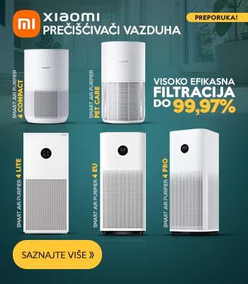 Xiaomi preciscivaci vazduha