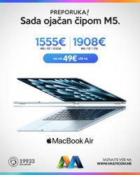 MacBook Air M5 jul