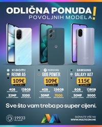 Povoljni telefoni 