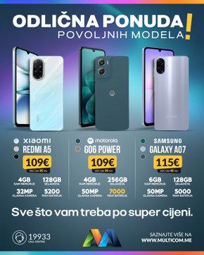 Povoljni telefoni 