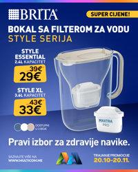 Brita oktobar promo 