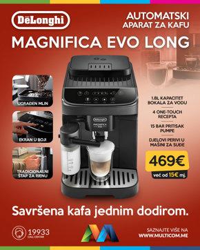 Delonghi Magnifica