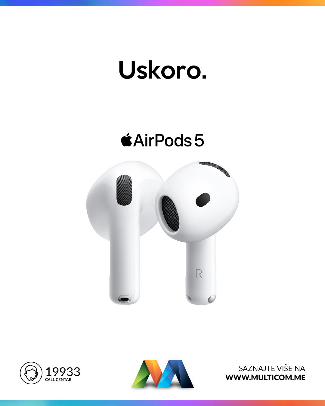 Apple AirPods 5
