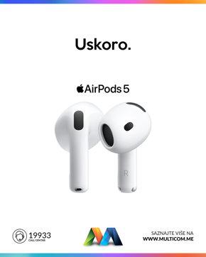 Apple AirPods 5