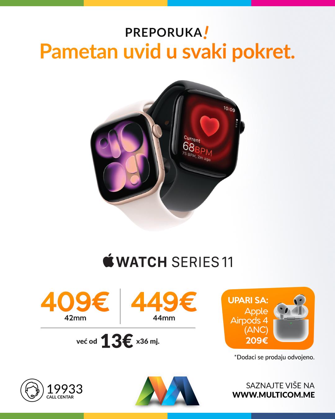Apple watch 22.4.