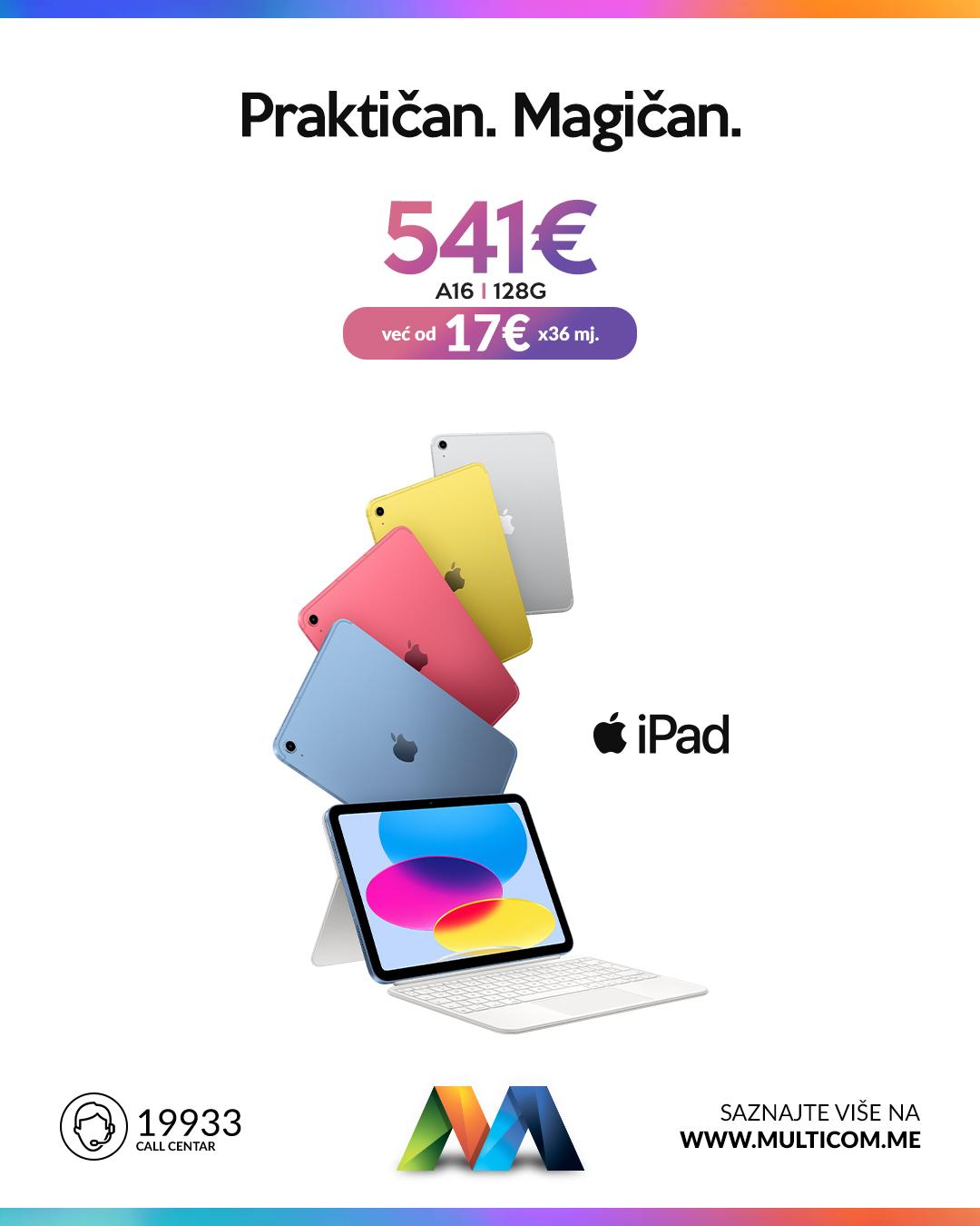 Apple iPad 16