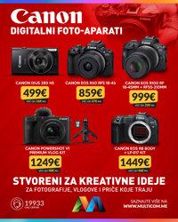 Canon jul 