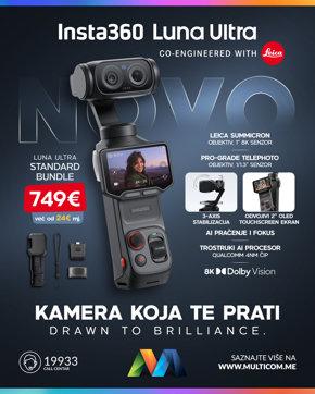 Insta360 Luna Ultra