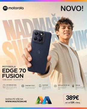 Motorola Moto 70 Fusion