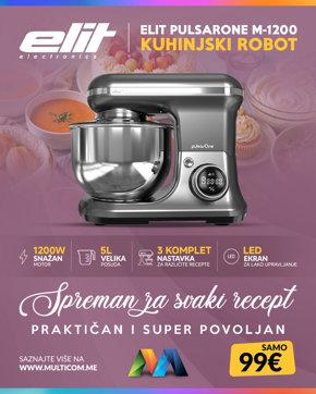 Elit mikser
